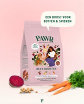 Pawr Plantaardig Beet Booster Rode Biet / Pastinaak / Bonen / Wortel 750 GR