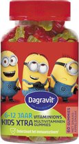 Dagravit Kids-Xtra Vitaminions - Vitaminen - 60 gummies