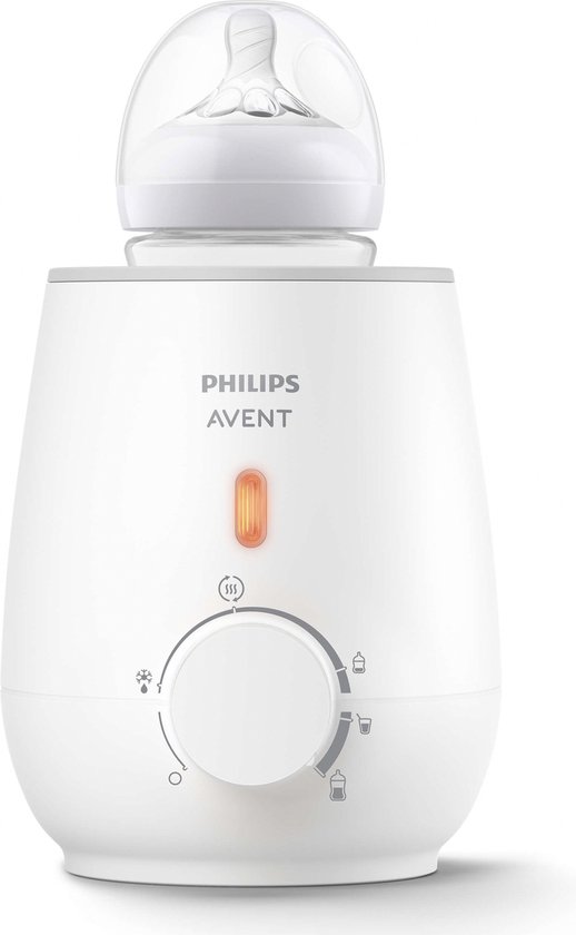 Product: Philips Avent SCF355/07 - Flessenverwarmer - Wit, van het merk Philips Avent