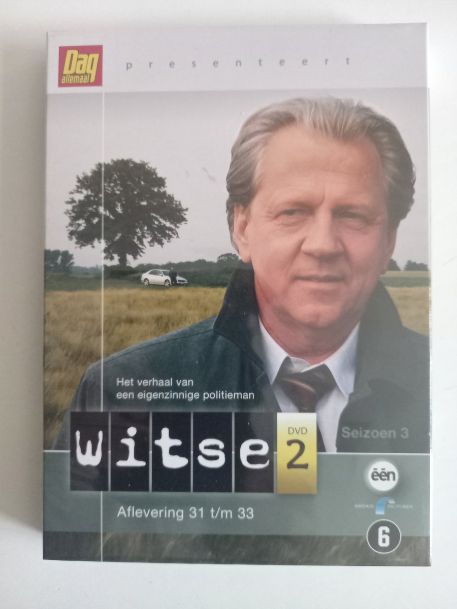 Witse 2 Aflevering 31 T/M 33