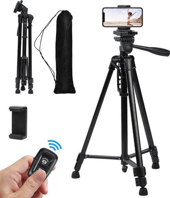 Selfie Stick Statief voor iPhone, Mini Uitschuifbare Draagbare Selfie Stick Statief voor iPhone, Mini Uitschuifbare Draagbare