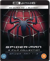 Spider-Man [3xBlu-Ray 4K]+[3xBlu-Ray]