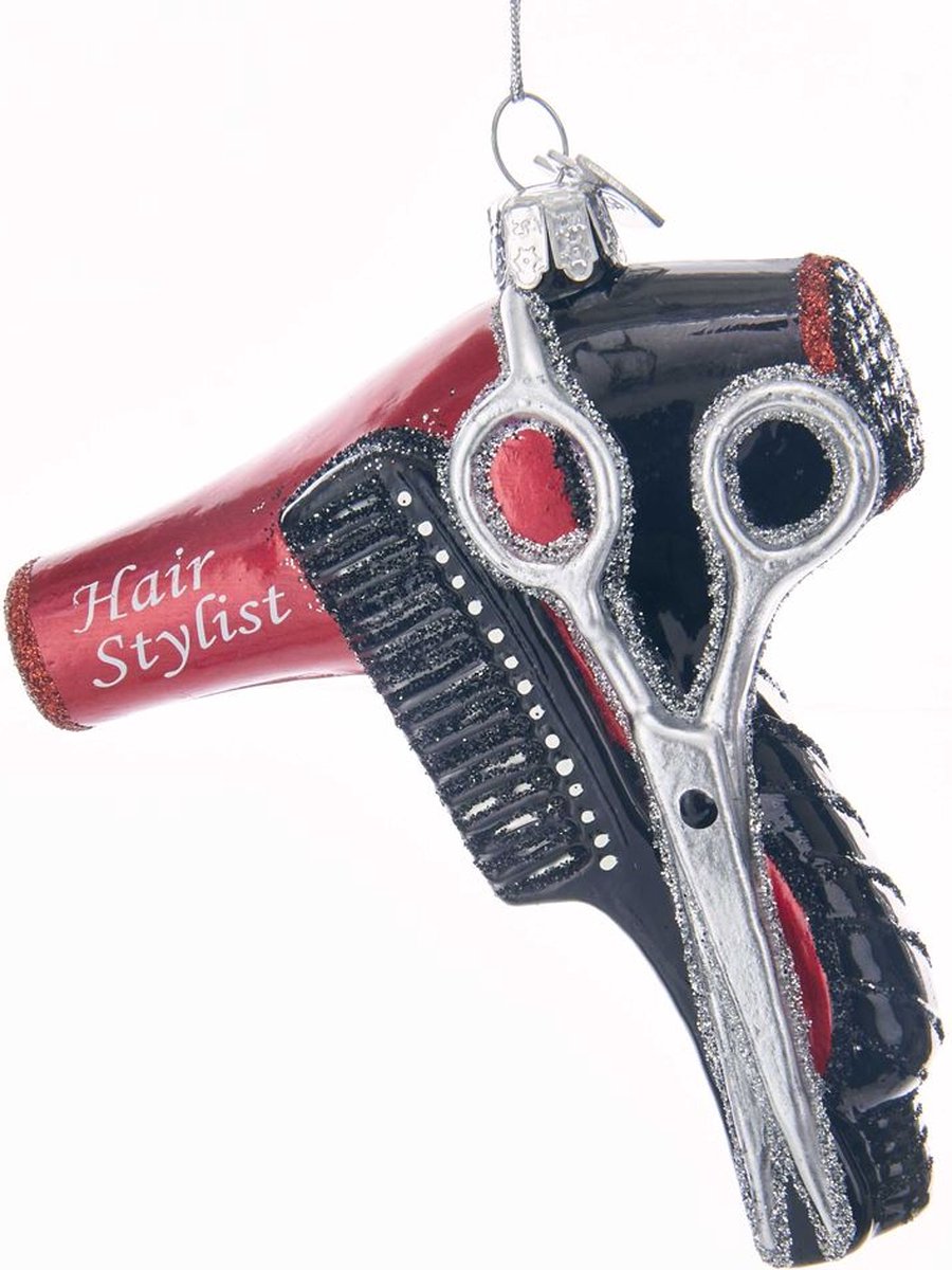 Noble Gems Stylist Hairdresser 4.5 InchKurt S. Adler
