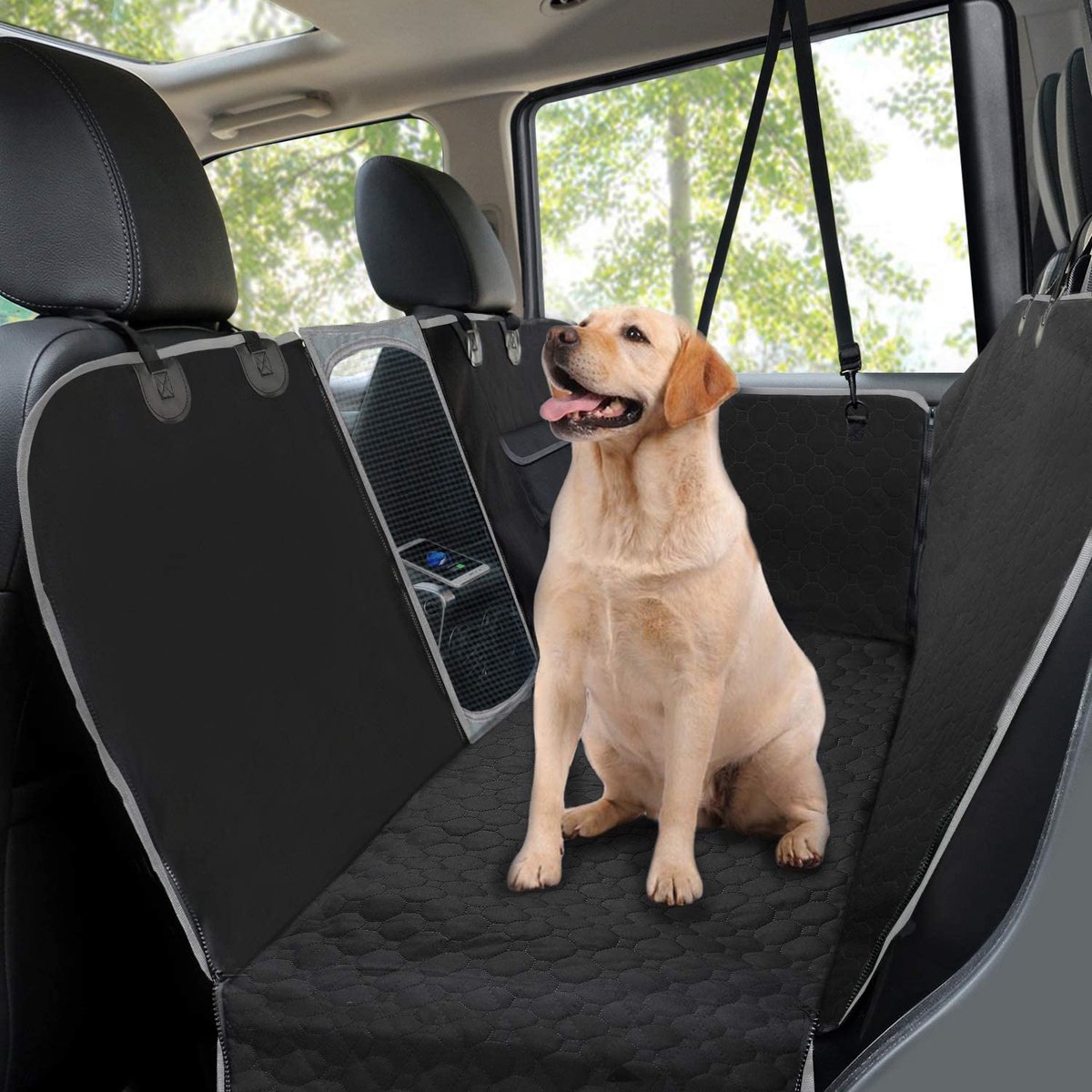 Stoelhoes Auto – Luxe Autostoel hoes - Universele Autostoelhoezen – Premium