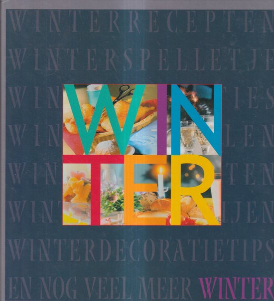 Winter Sinterklaas Kerst Oud En Nieuw, P. Kragten 9789075441529 Boeken bol