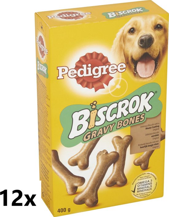 Biscrok discount gravy bones