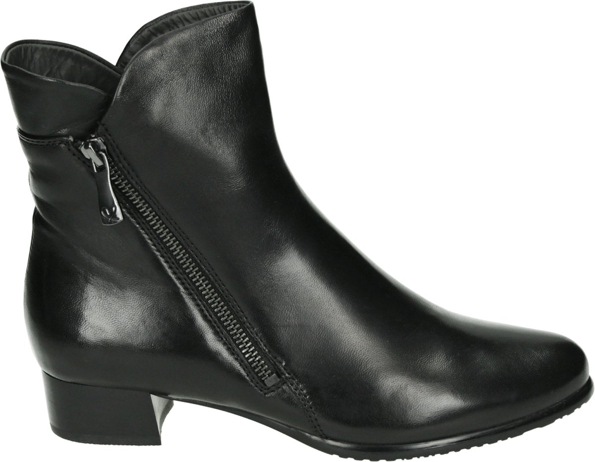 Everybody 34101 - Volwassenen Laarsjes - Kleur: Zwart - Maat: 38.5