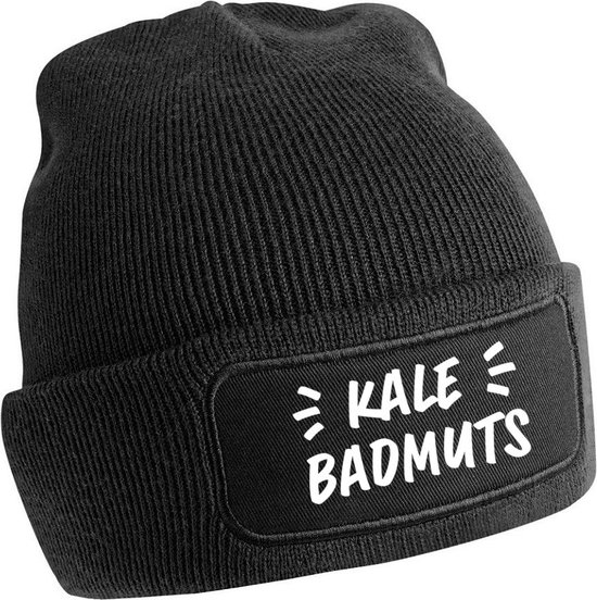 Kale badmuts Rustaagh muts - beanie - muts heren – muts dames – mutsen ...