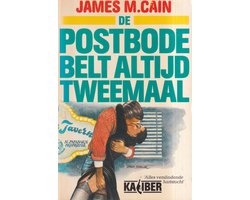 Postbode belt altijd tweemaal