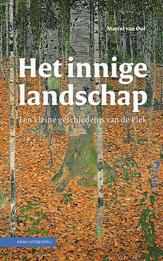 Het innige landschap - cover