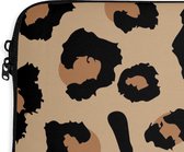 Housse pour ordinateur portable à imprimé animal - 4 4:3-3