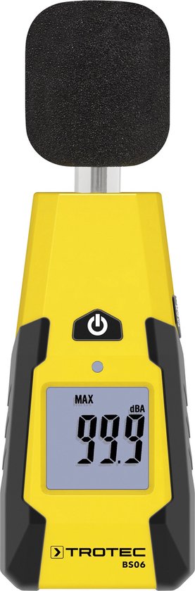 TROTEC Geluidsmeter BS06