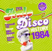 V/A - Zyx Italo Disco History: 1984 (CD)