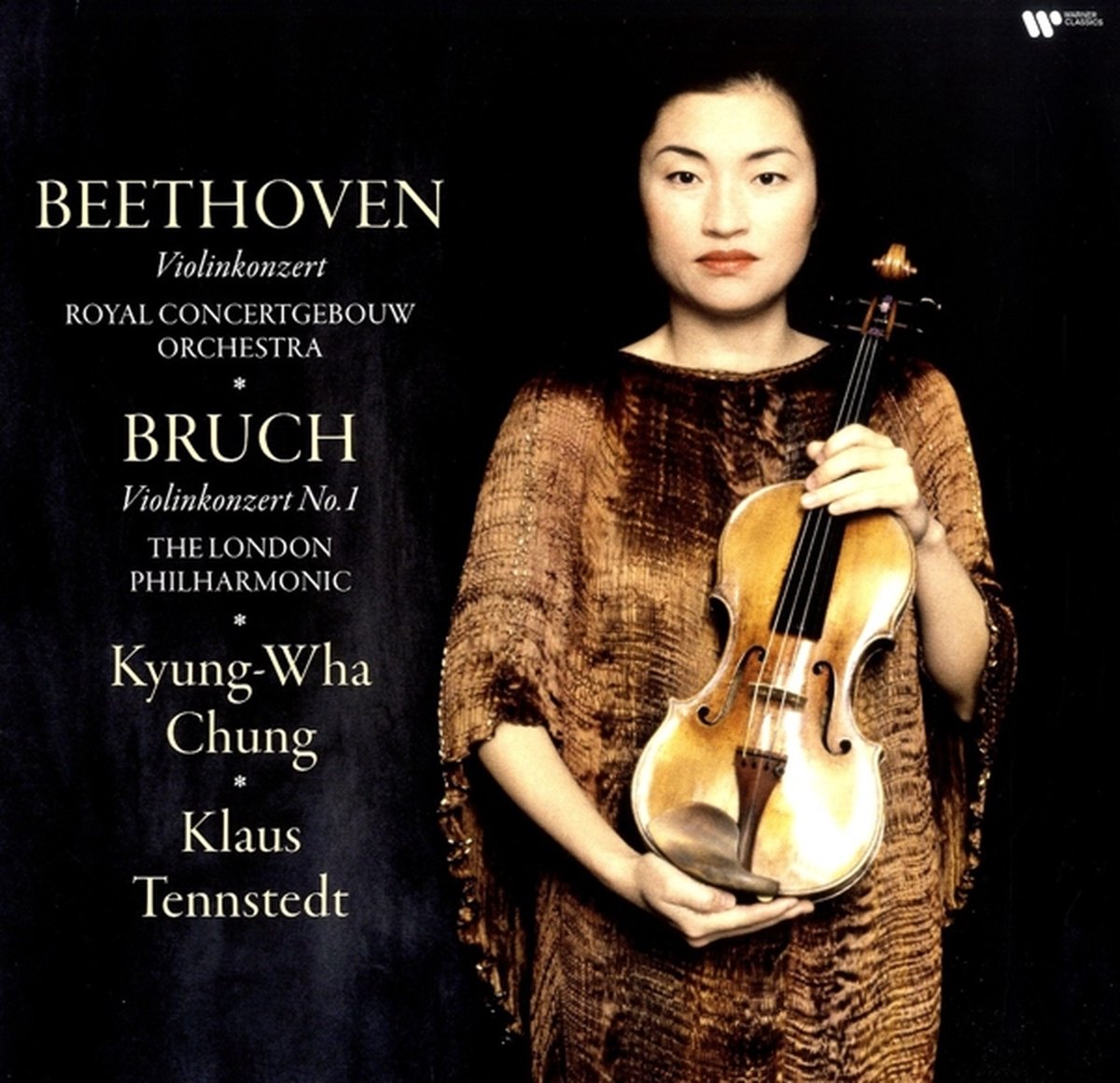 Beethoven: Violinkonzert/Bruch: Violinkonzert No. 1