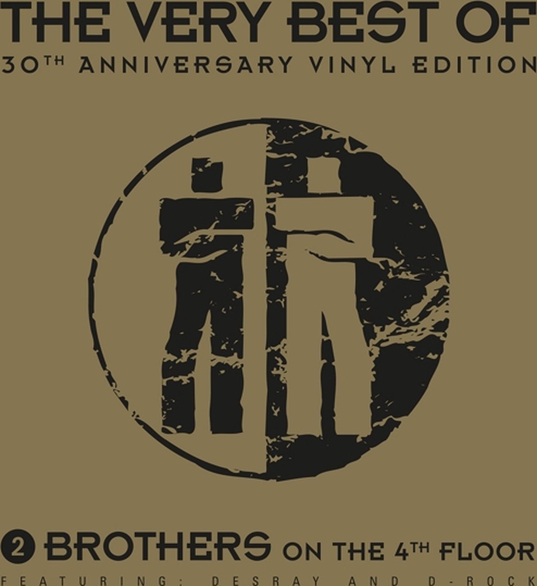 The Very Best of 2 Brothers On the 4th Floor