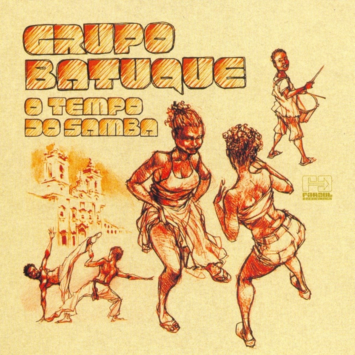 O Tempo Do Samba (The Time of the Samba)