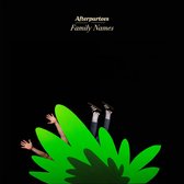 Afterpartees - Family Names (CD)