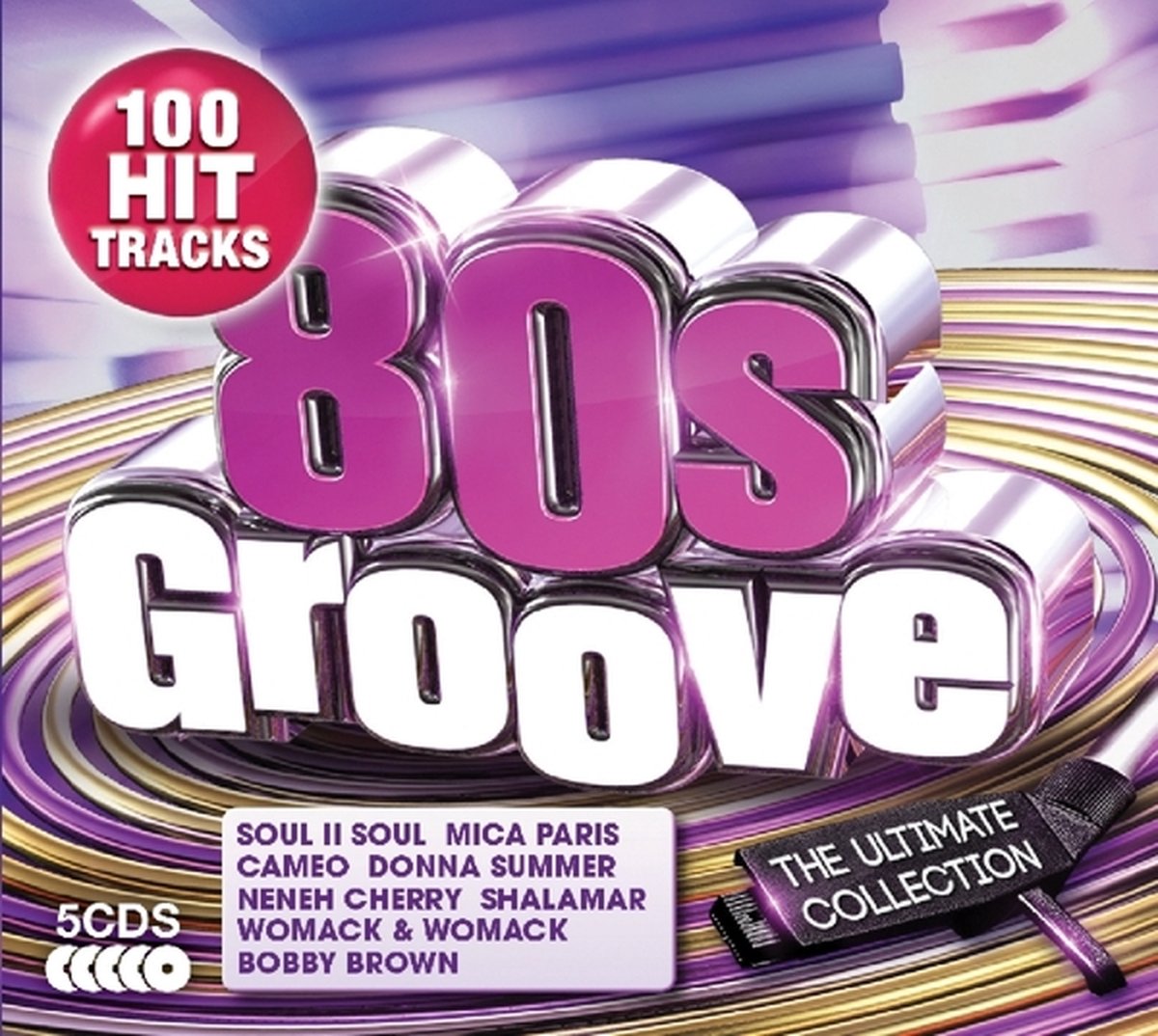'80s Groove: The Ultimate Collection