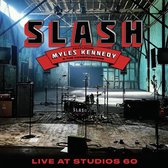 Slash - 4 (feat. Myles Kennedy And The Conspirators) [Live At Studios 60] (LP)