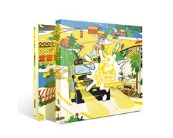 Rocket Punch - Yellow Punch (CD)