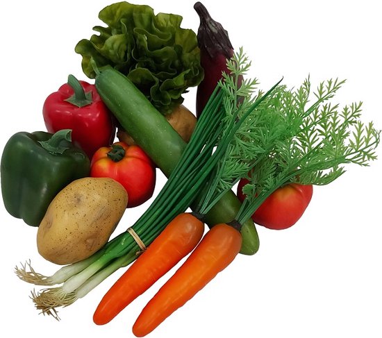 Paquet de Légumes - Klein - Faux Légumes