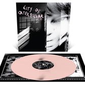 City Of Caterpillar - Mystic Sisters (Pink Vinyl)