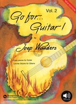Go for...Guitar! Vol.2 (Boek met gratis Cd)