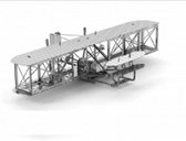 Bouwpakket Wright Flyer- metaal