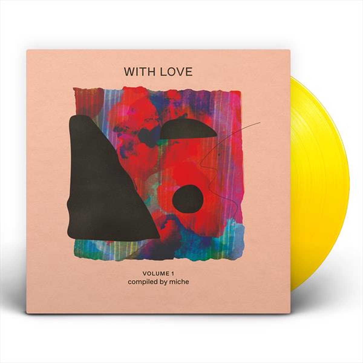 V/A - With Love: Volume 1 Compiled By Miche (LP)