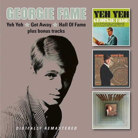 Yeh Yeh/Get Away/Hall of Fame