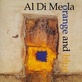 Al Di Meola - Orange And Blue (LP)