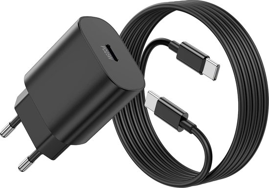 DeleyCON 2m Câble De Charge USB-C (Câble De Charge Rapide 60 W) PD 3.0
