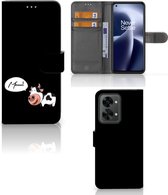 OnePlus Nord 2T Leuk Hoesje Cow