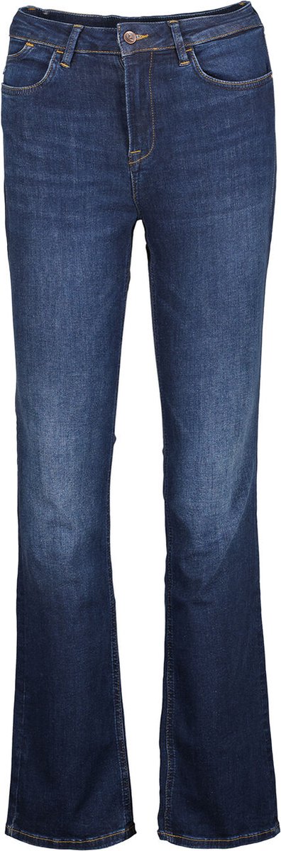 Tripper ROMEBC Dames Boot Fit Jeans Blauw - Maat W32 X L34
