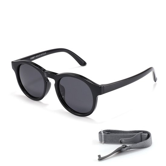 Maesy - lunettes de soleil bébé Bowi - flexibles pliables - élastique  réglable -... | bol.com
