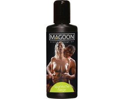 Span.Fly Mass.Oil 100 ml