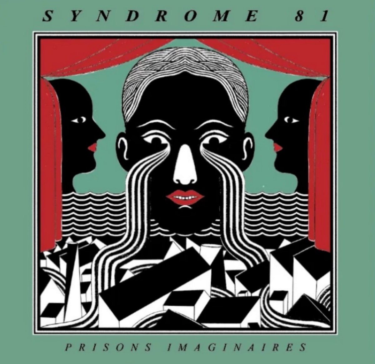 Syndrome 81 - Prisons Imaginaires (CD)