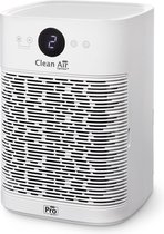 Clean Air Optima® CA-502Pro Mini - HEPA UV-C Ionisator Luchtreiniger - 9-voudig OFT filtratie systeem - Ultrastil met sleepmode! 10dB(A)