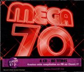 Mega 70 -4Cd Box-