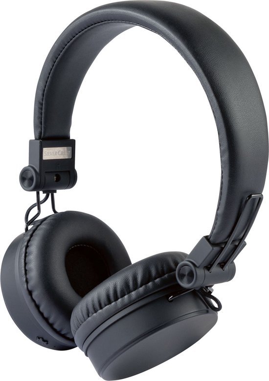 Xite headphones zwart | bol.com