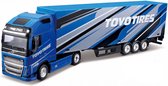 Toyo Tires Volvo FH16 GL 750 XXL truck + trailer 1:43