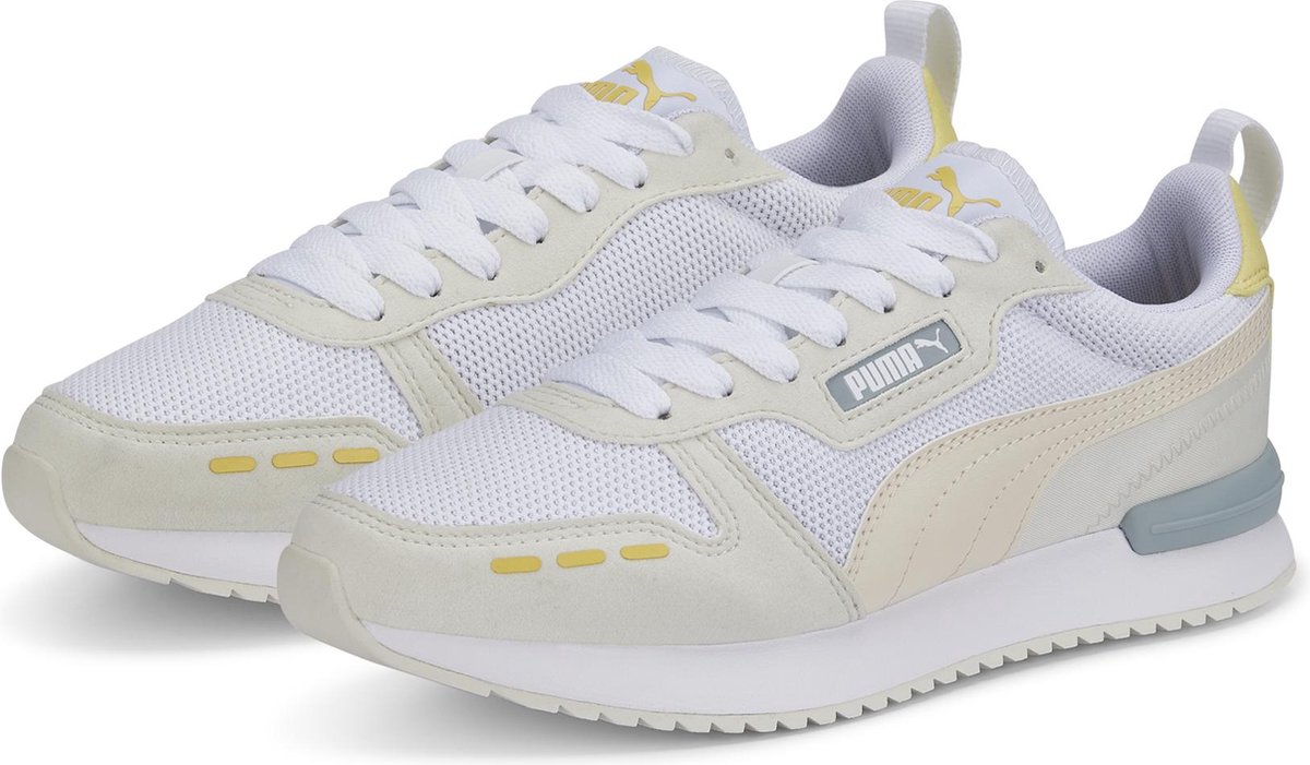 PUMA R78 Unisex Sneakers Grijs