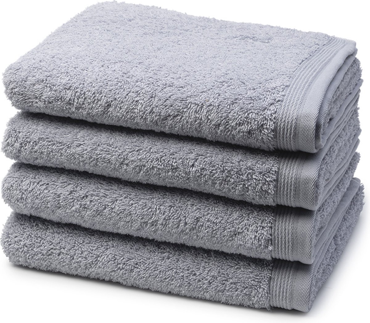 Möve 4 X Handdoek - in een set Superwuschel