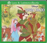 Walt Disney lees & luistercollectie serie : Robin Hood