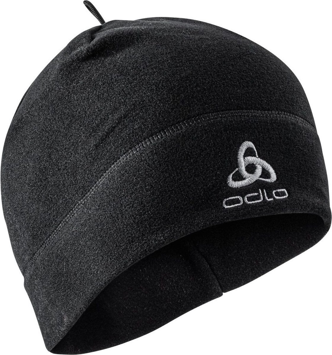 Odlo Microfleece Warm Eco Muts Zwart