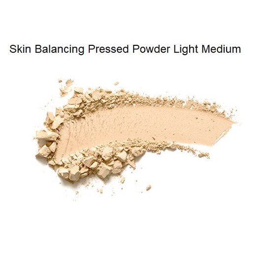 Jafra Skin Balancing Pressed powder Light Medium