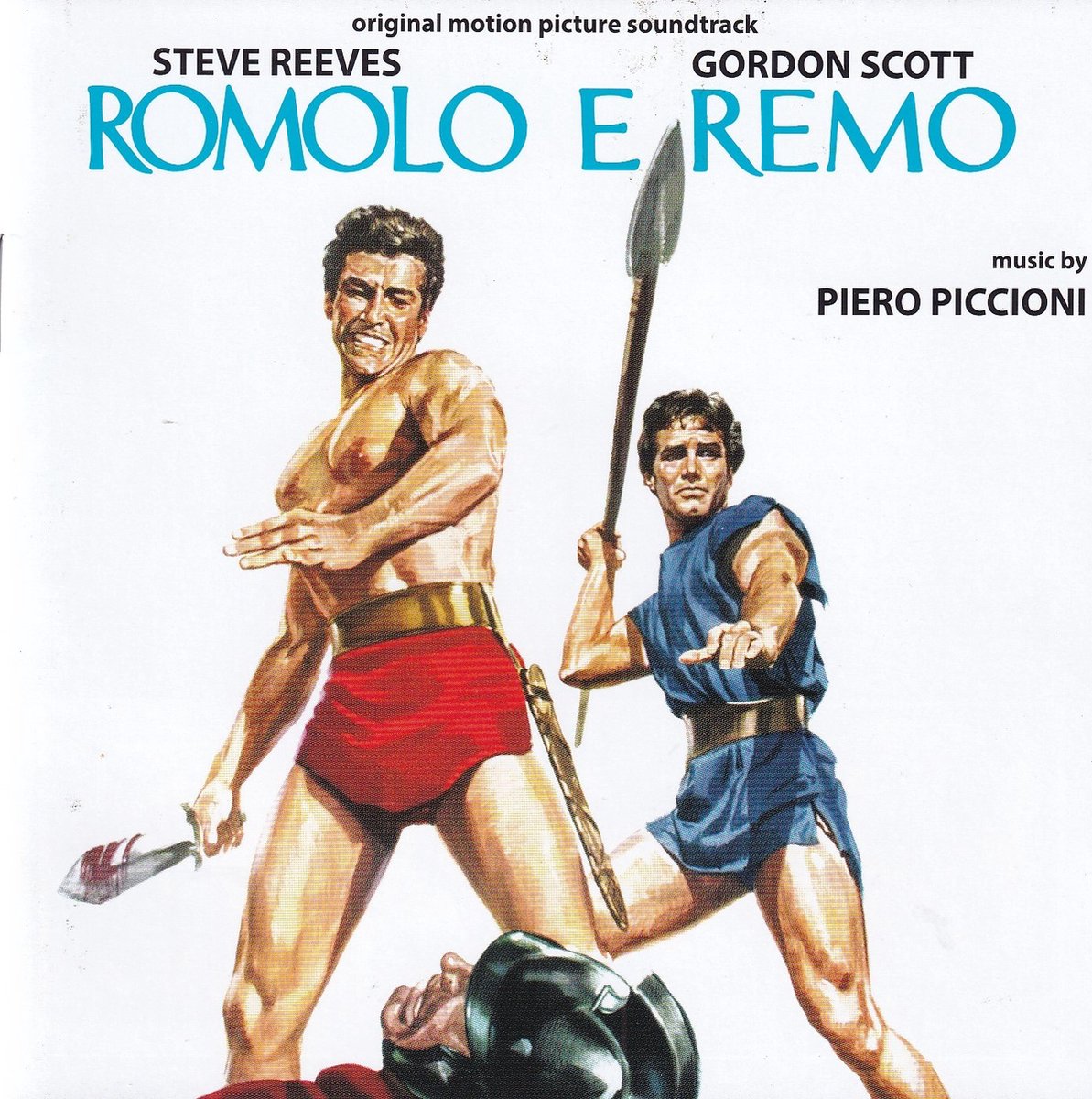 Romolo E Remo