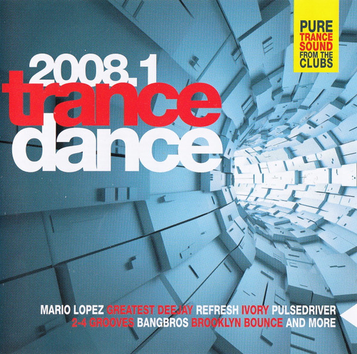 Trance Dance 2008.1