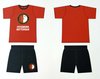 foto van FEYENOORD Shortama 2 delig Maat 152/158