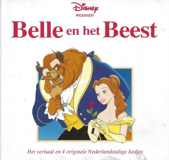 Belle En Het Beest Disney Cd Cd Album Muziek Bol 